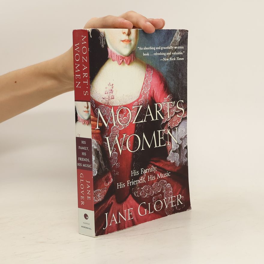 Jane Glover Mozart's Women