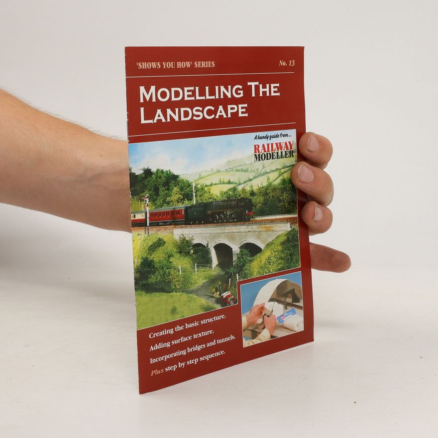 Autorenkollektiv Modelling The Landscape No. 13