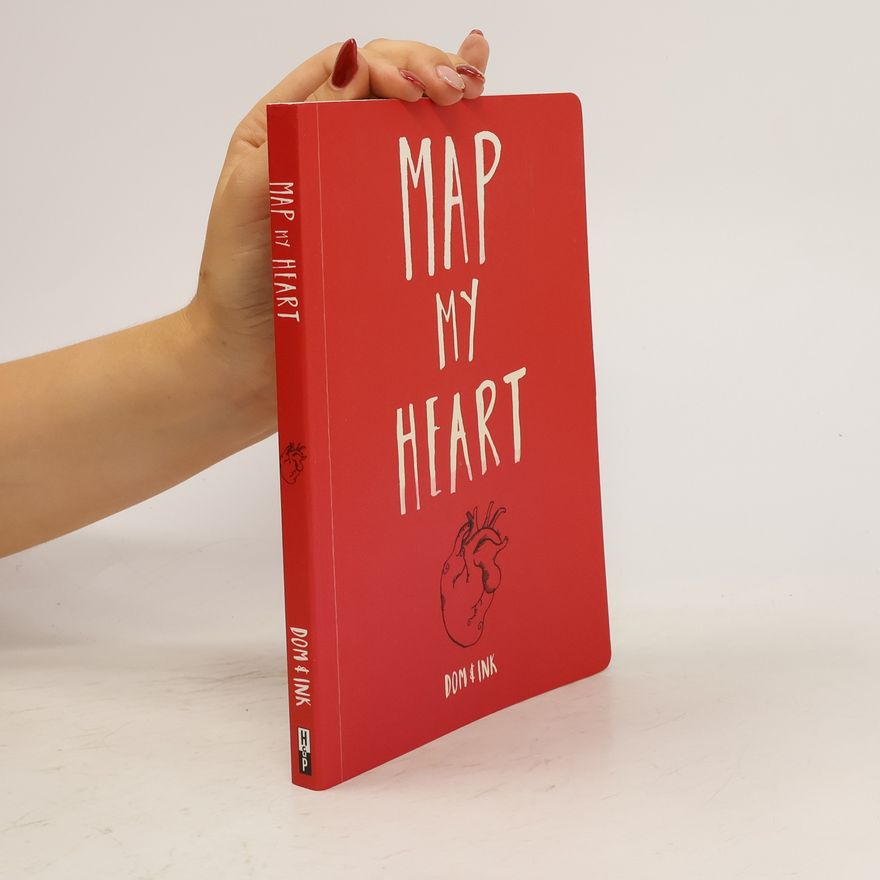Dom & Ink Map My Heart