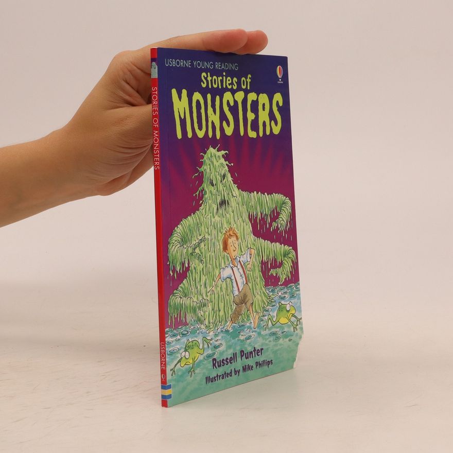 Russell Puntner Stories of Monsters