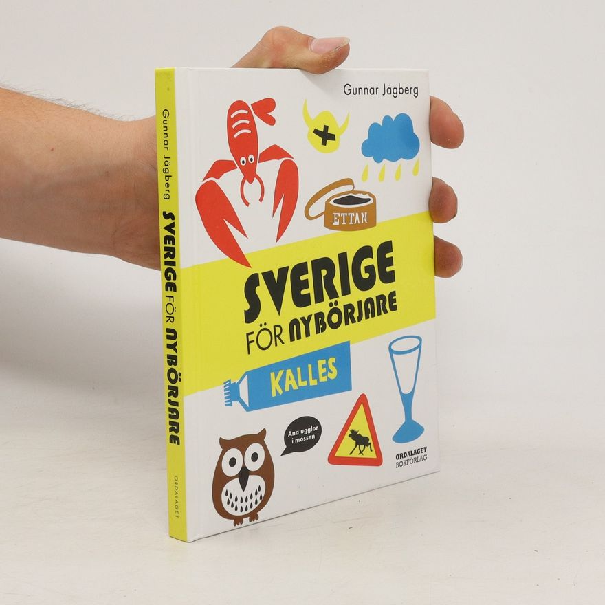 Gunnar Jägberg Sverige för nybörjare