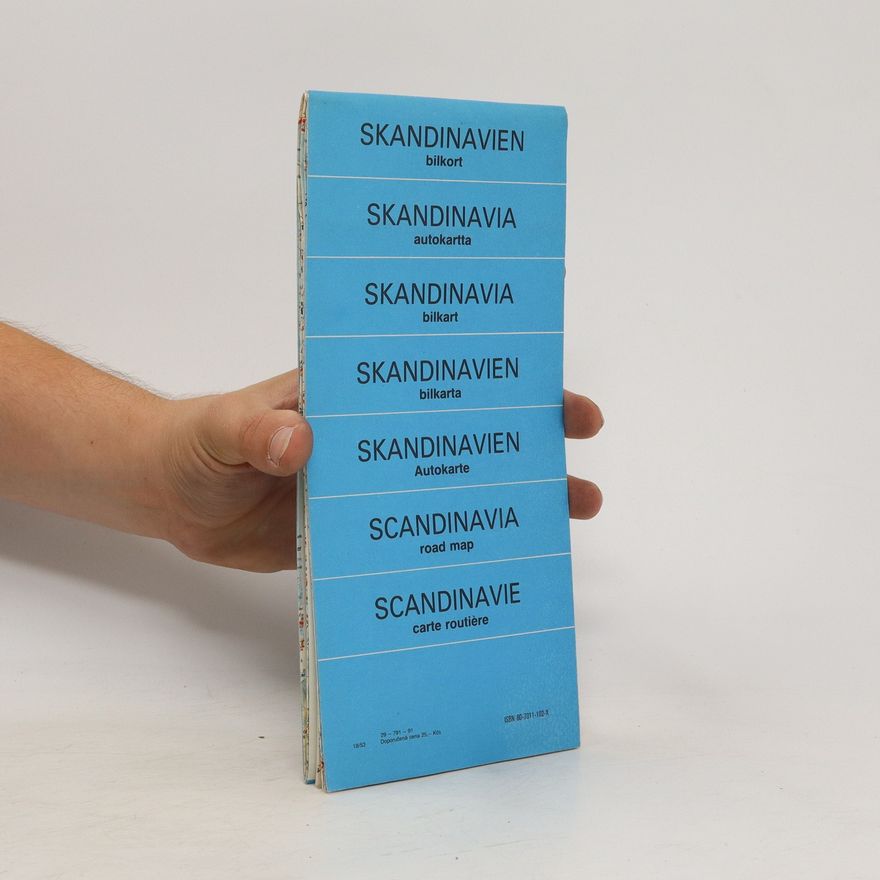 Autorenkollektiv Skandinávie