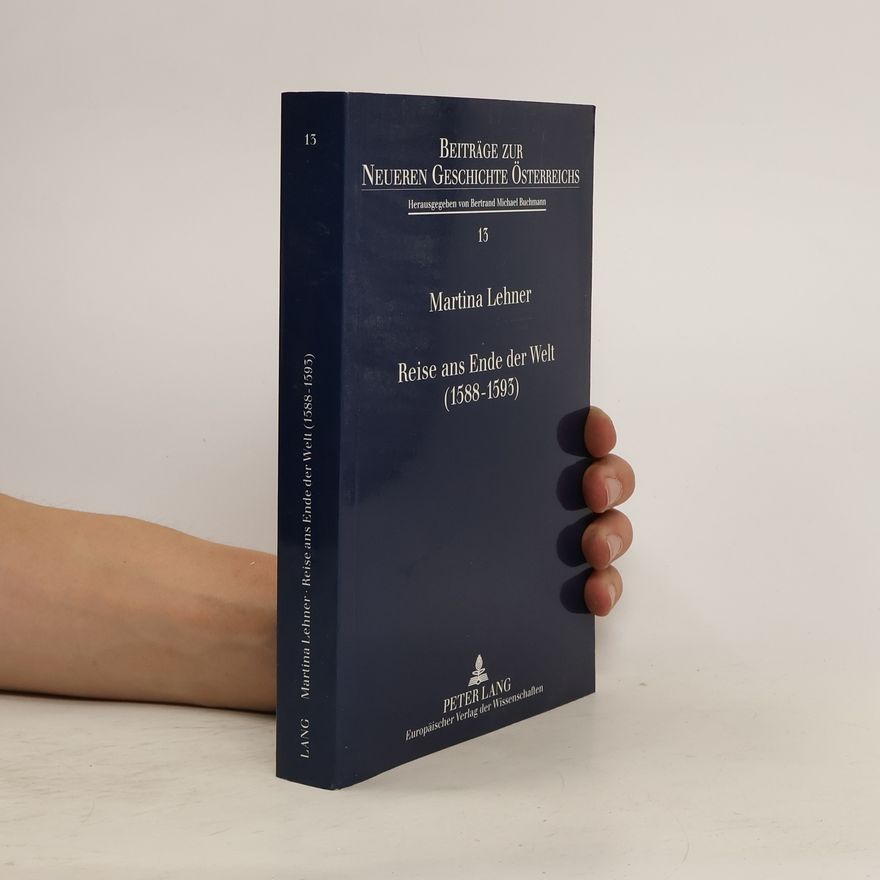 Martina Lehner Reise ans Ende der Welt