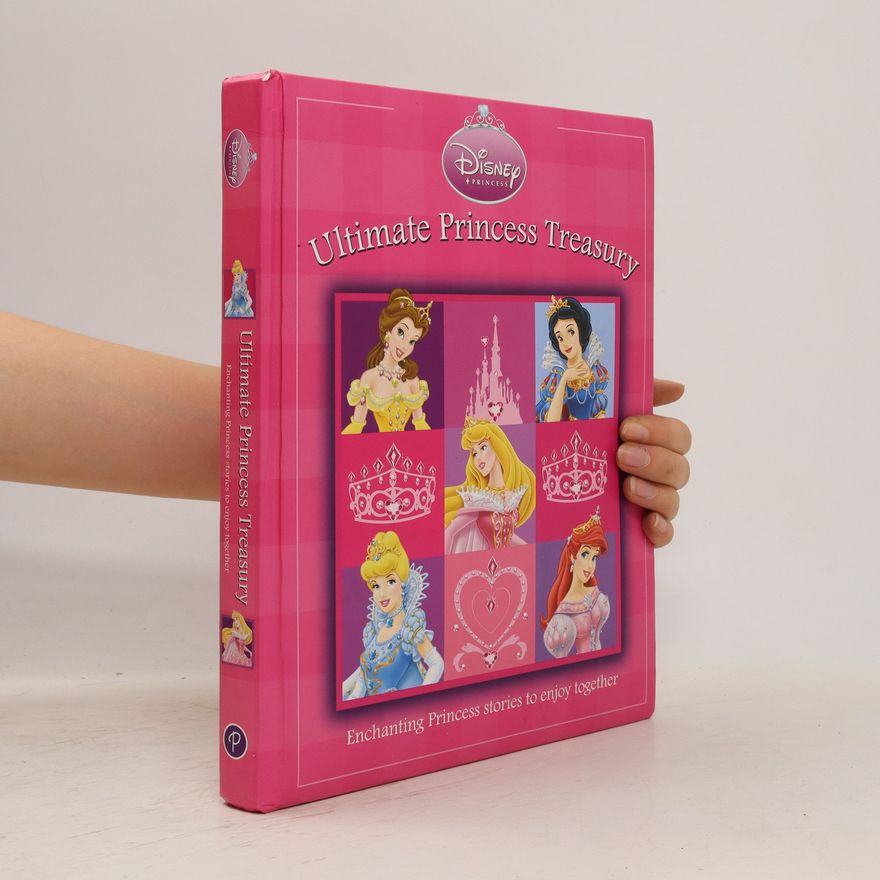 AA.VV. Ultimate Princess Treasury