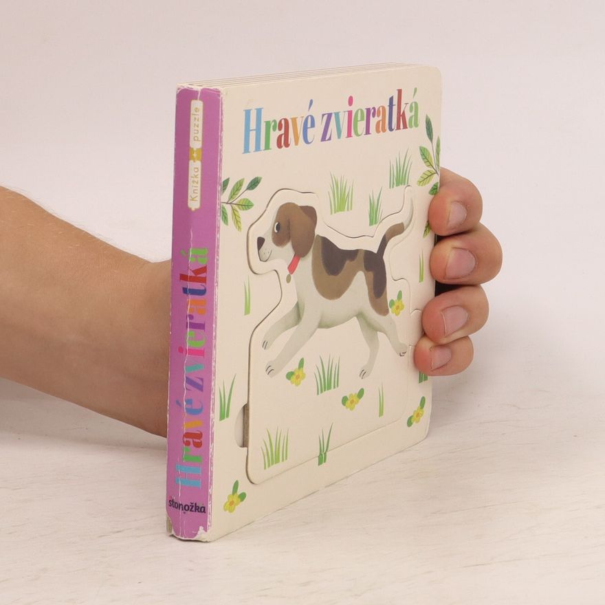 Autorenkollektiv Hravé zviratká
