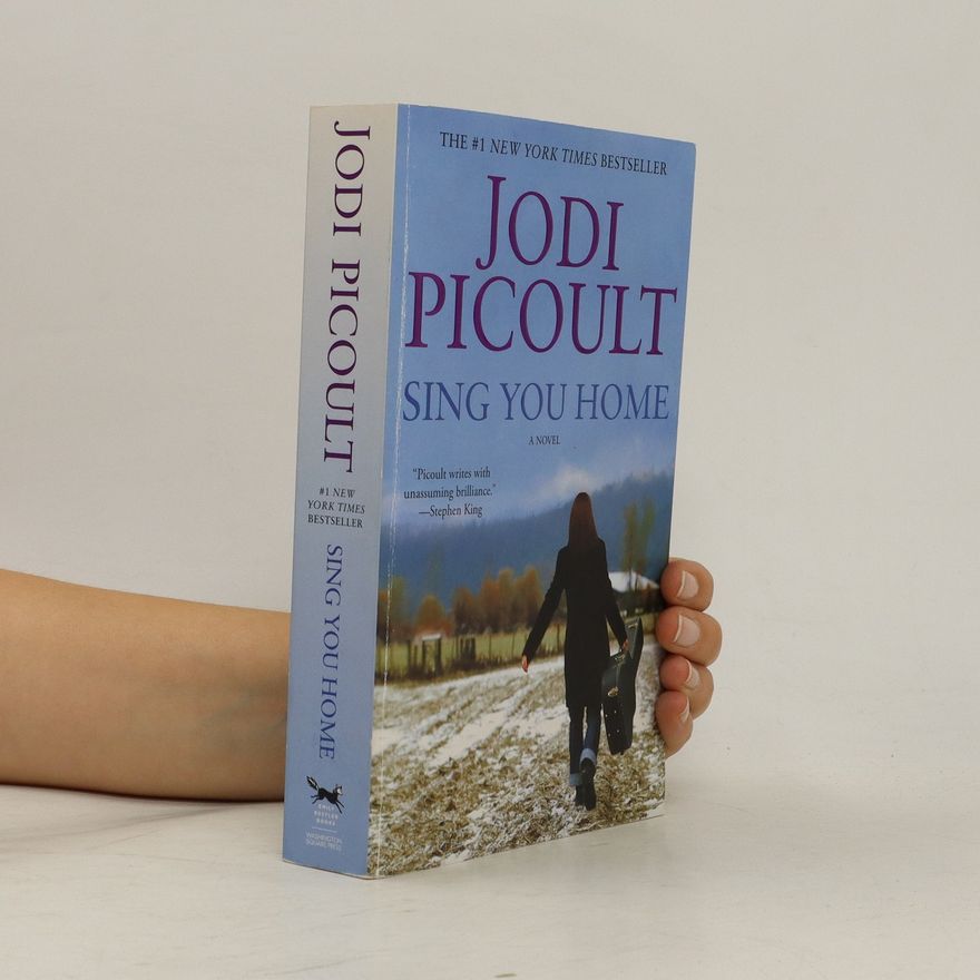 Jodi Picoult Sing You Home
