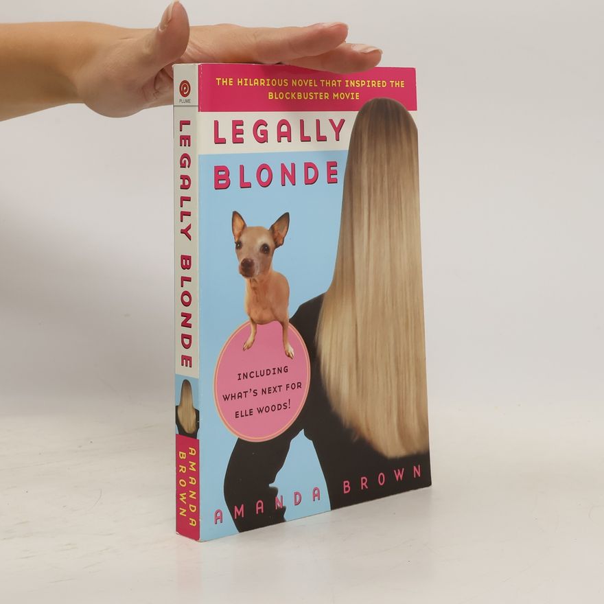 Amanda Brown Legally Blonde