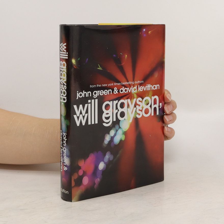 John Green Will Grayson, Will Grayson