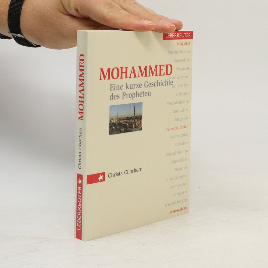 Christa Chorherr Mohammed
