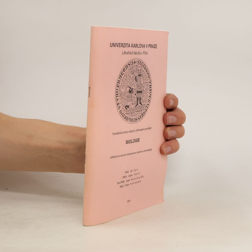 Kolektiv autorů Biologie