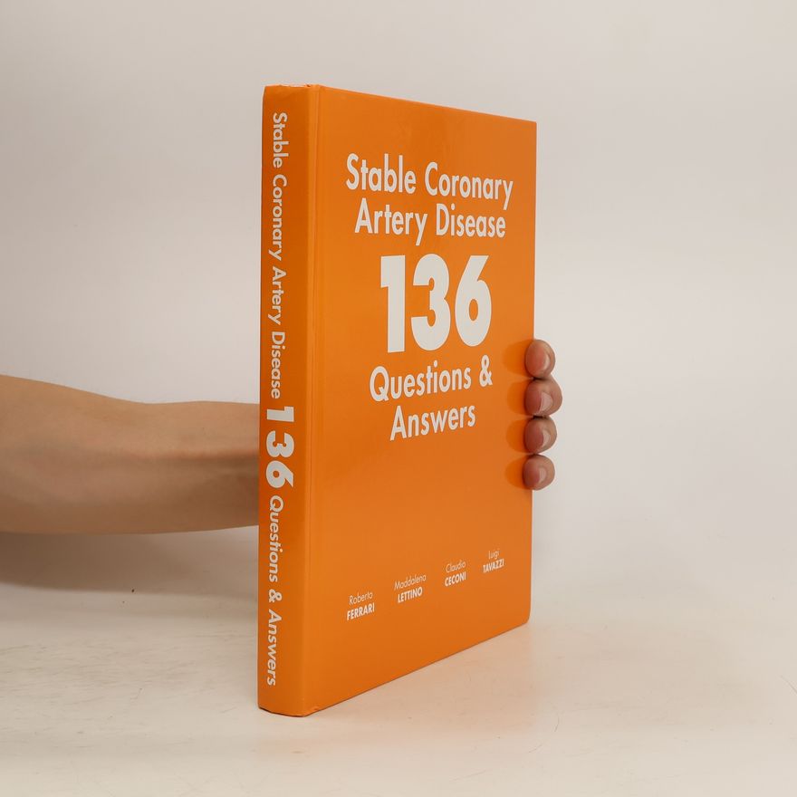 Autorenkollektiv Stable Coronary Artery Disease 136 Questions & Answers