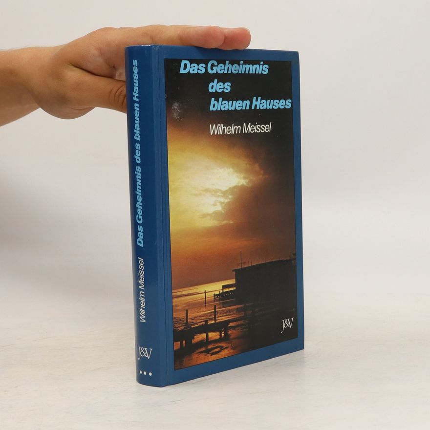 Wilhelm Meissel Das Geheimnis des blauen Hauses