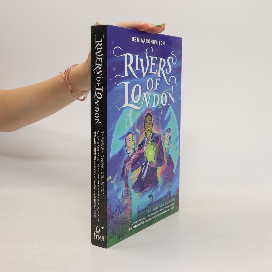 Ben Aaronovitch Rivers of London