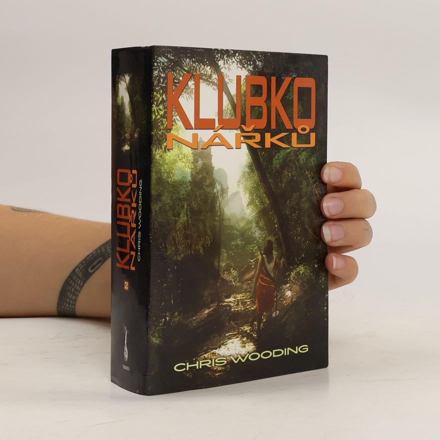 Chris Wooding Klubko nářků