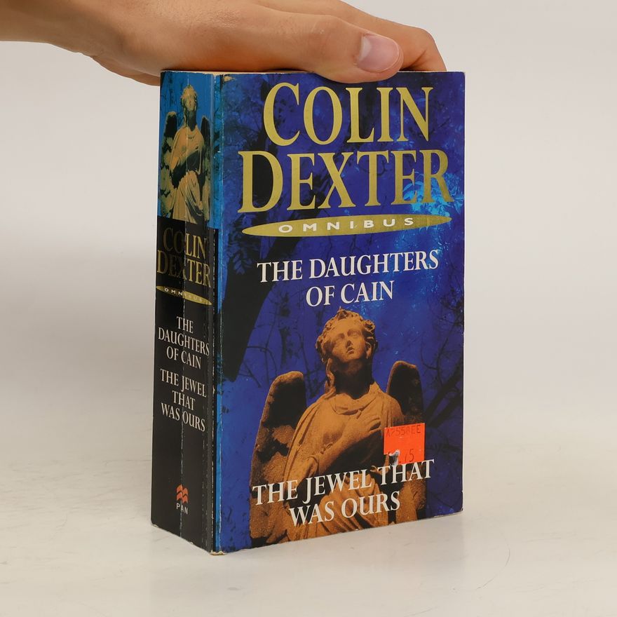 Colin Dexter The Daughters of Cain