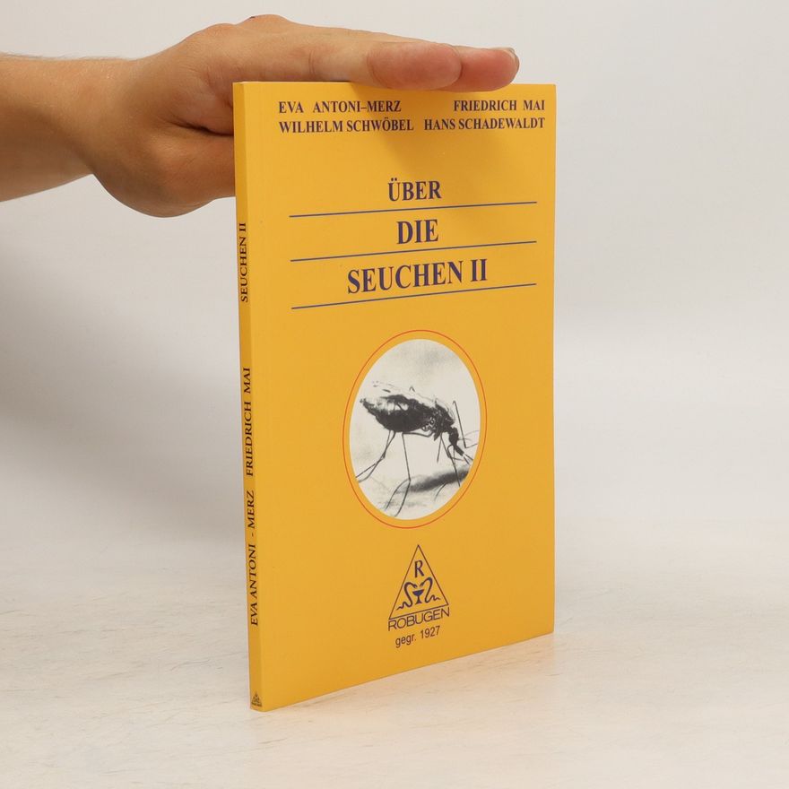 Autorenkollektiv Über die Seuchen II