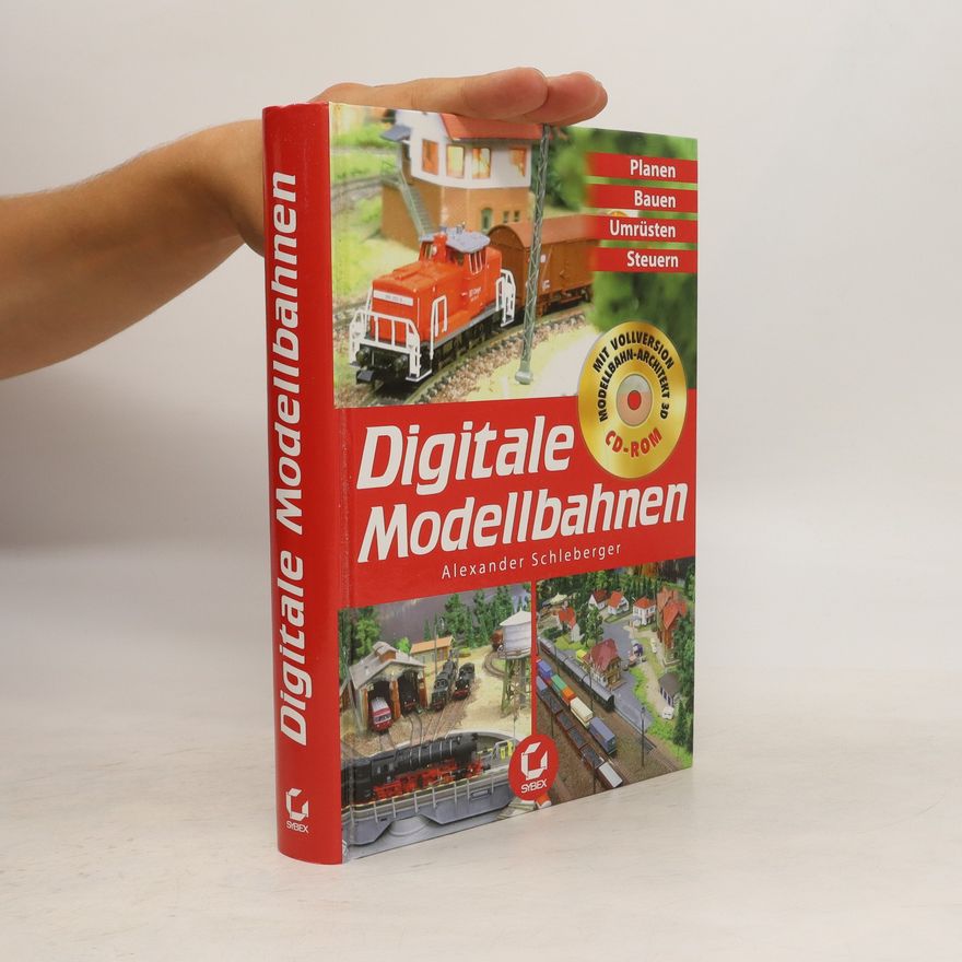 Alexander Schleberger Digitale Modellbahnen