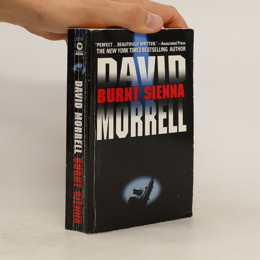 David Morrell Burnt Sienna