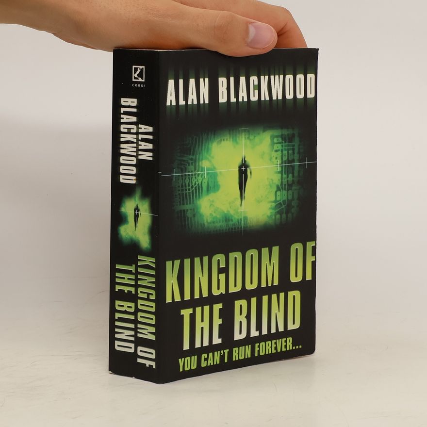 Alan Blackwood Kingdom of the Blind