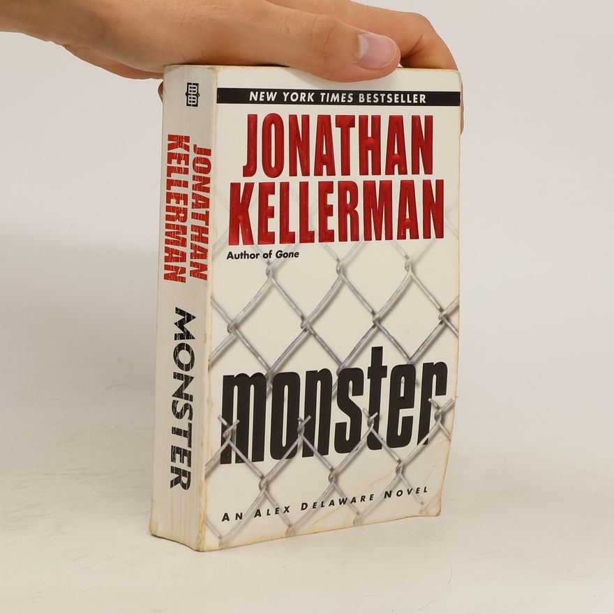 Jonathan Kellerman Monster