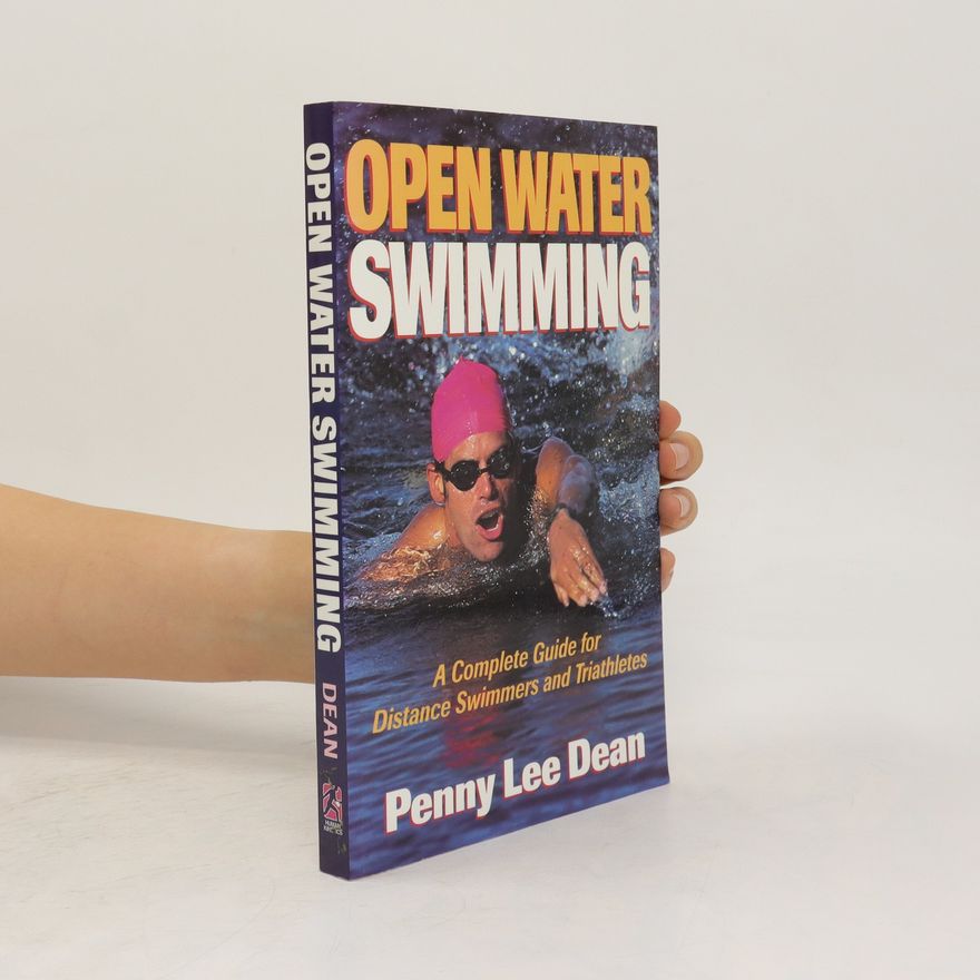 Penny Lee Dean Open Water Swimming