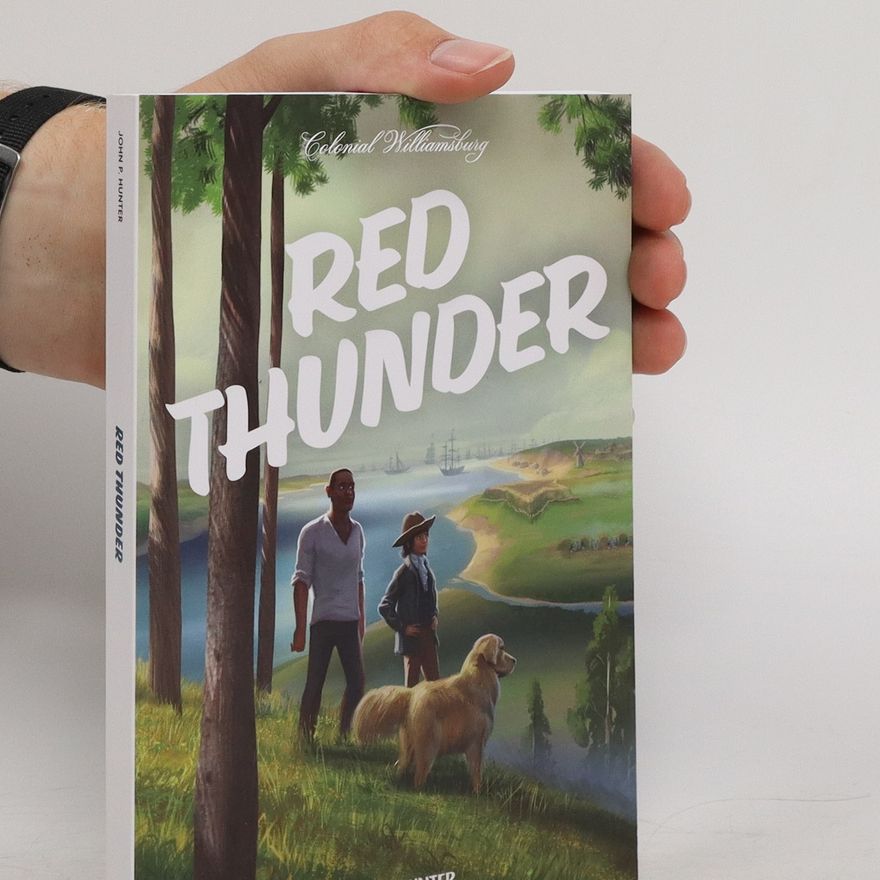 John P. Hunter Red Thunder