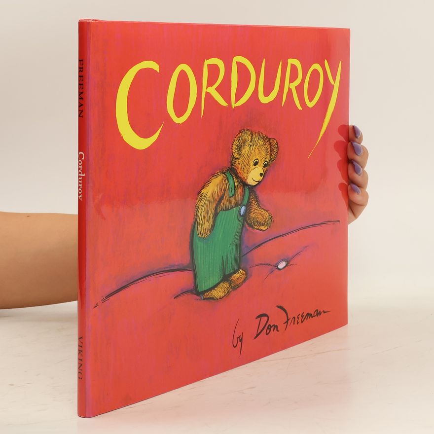 Don Freeman Corduroy