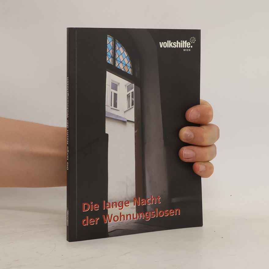 Autorenkollektiv Die lange Nacht der Wohnungslosen