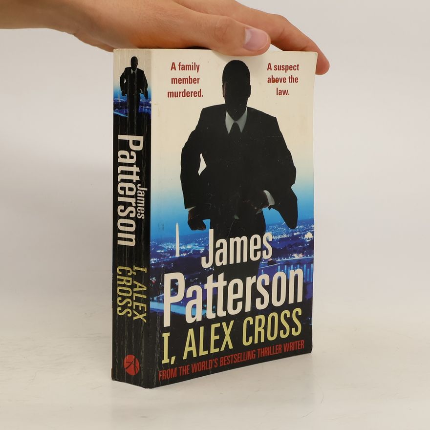 James Patterson I, Alex Cross