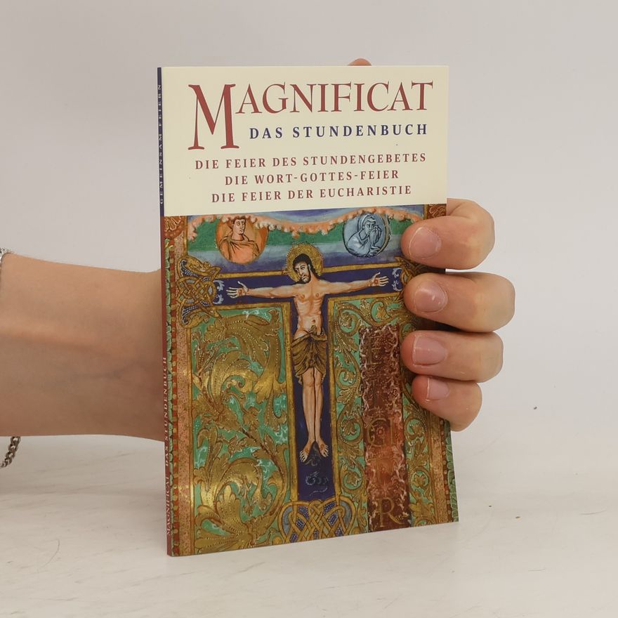 Autorenkollektiv Magnificat das stundenbuch
