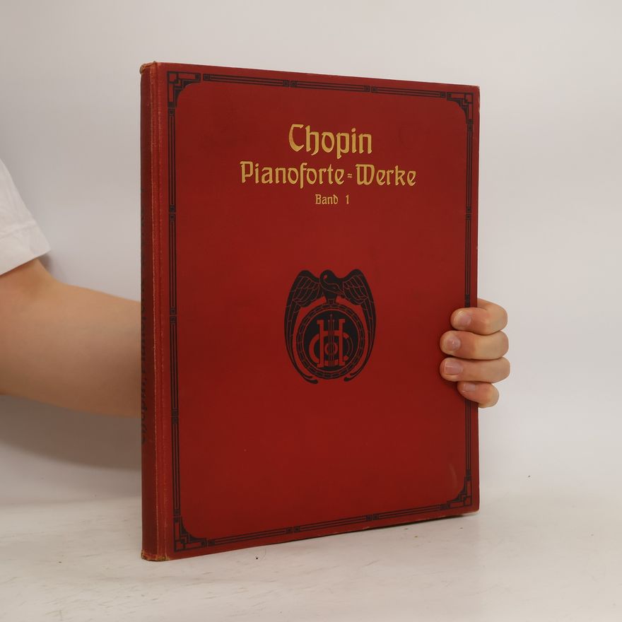 Herrmann Scholtz Fr. Chopin's Pianoforte- Werke 1