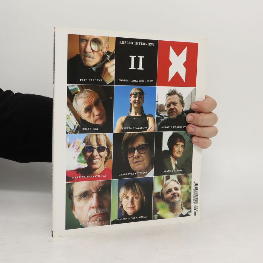 Kolektiv autorů Reflex Interview II