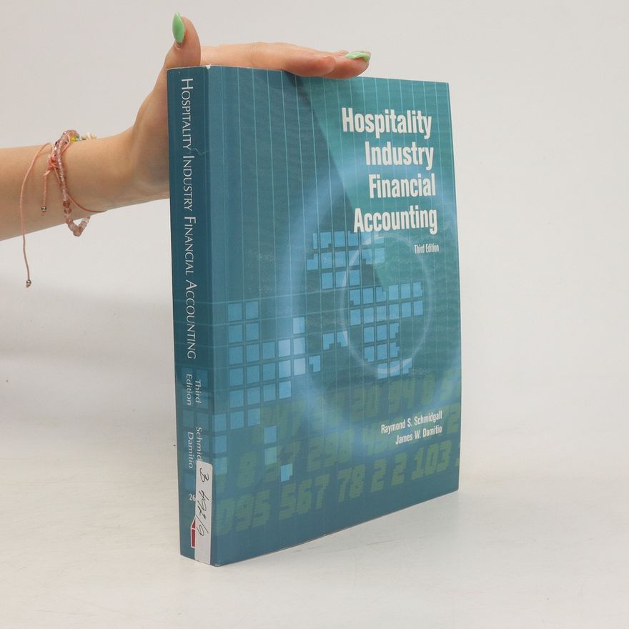 James W Damitio Hospitality industry financial accounting