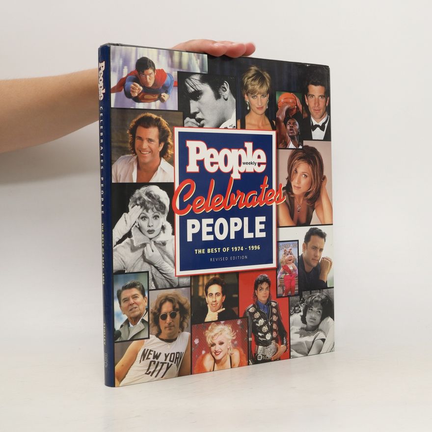 Kolektiv autorů People Celebrates People. The Best of 1974-1996
