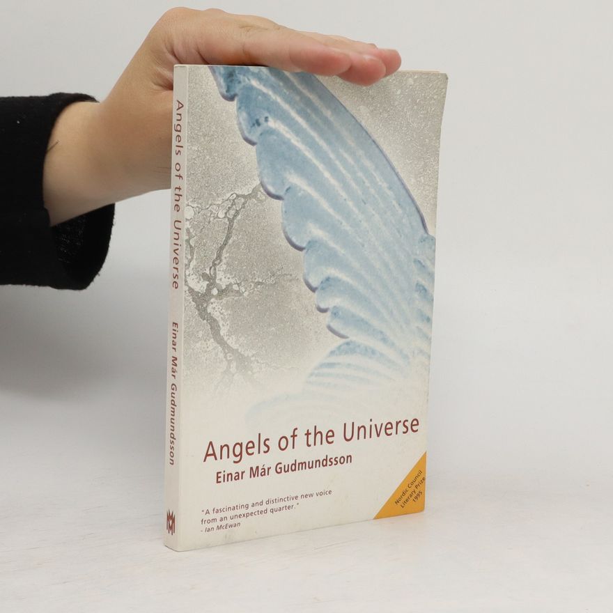 Einar Már Guðmundsson Angels of the Universe
