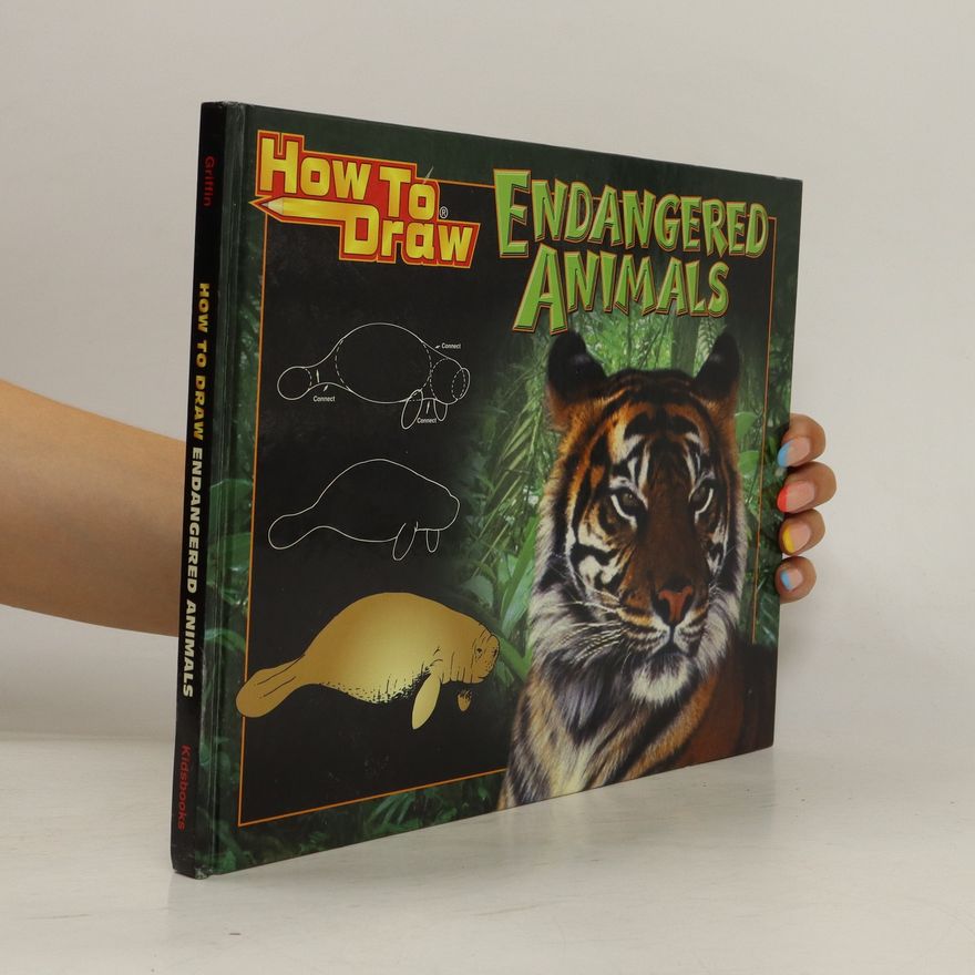 Collectif d'auteurs How to Draw Endangered Animals