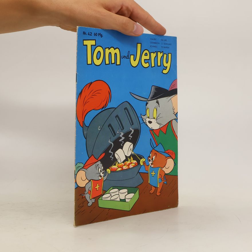 Autorenkollektiv Tom und Jerry 42