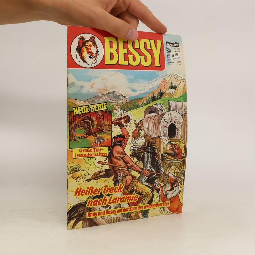 Kolektiv autorů Bessy Nr 973