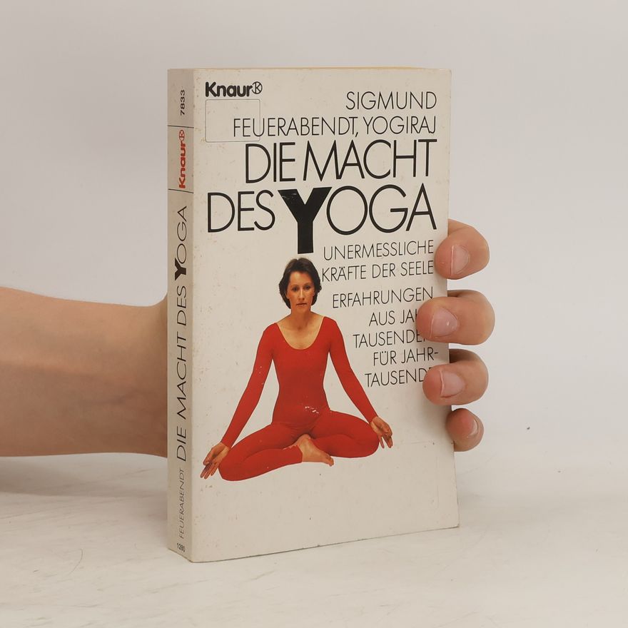 Sigmund Feuerabendt Die Macht des Yoga