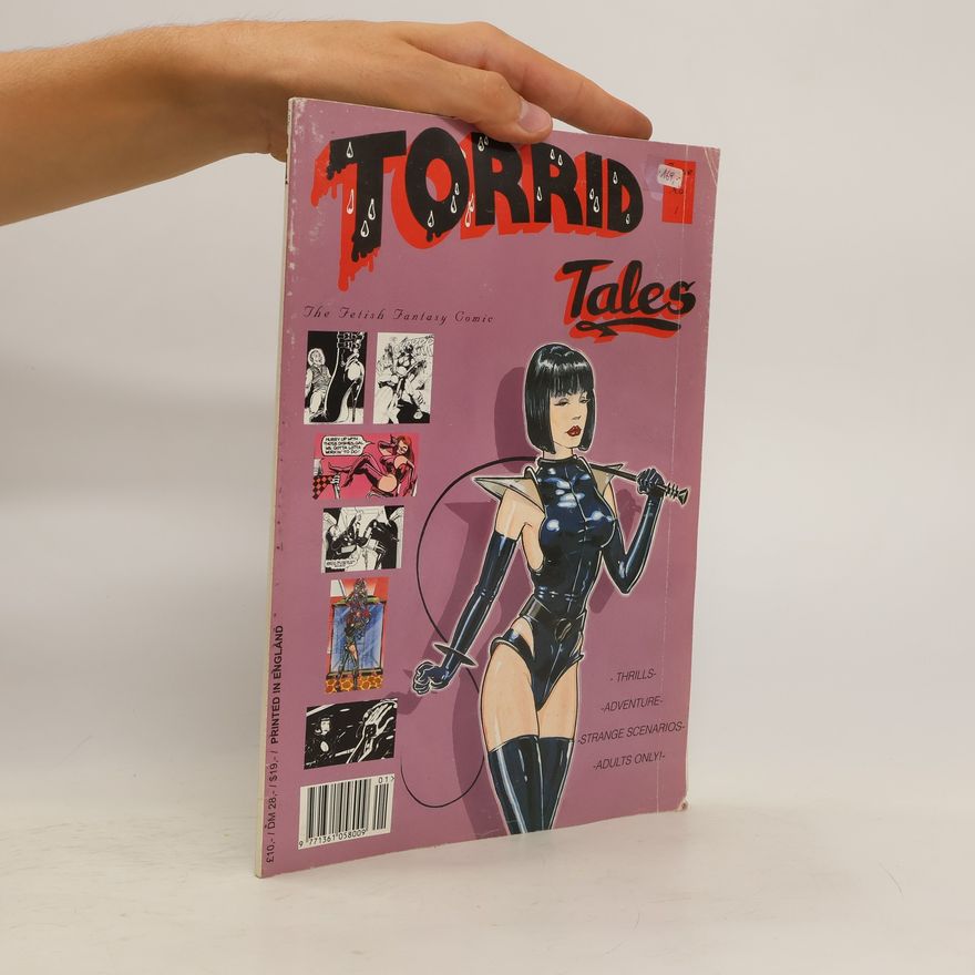 Autorenkollektiv Torrid Tales. No 1