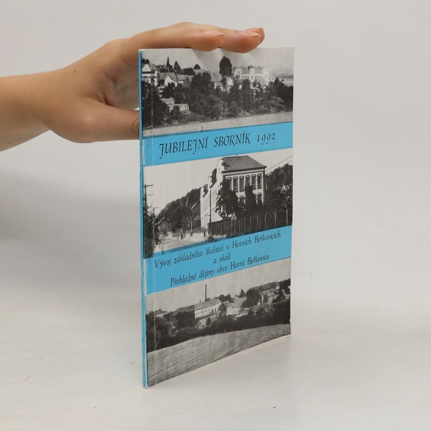 Autorenkollektiv Jubilejní sborník 1992