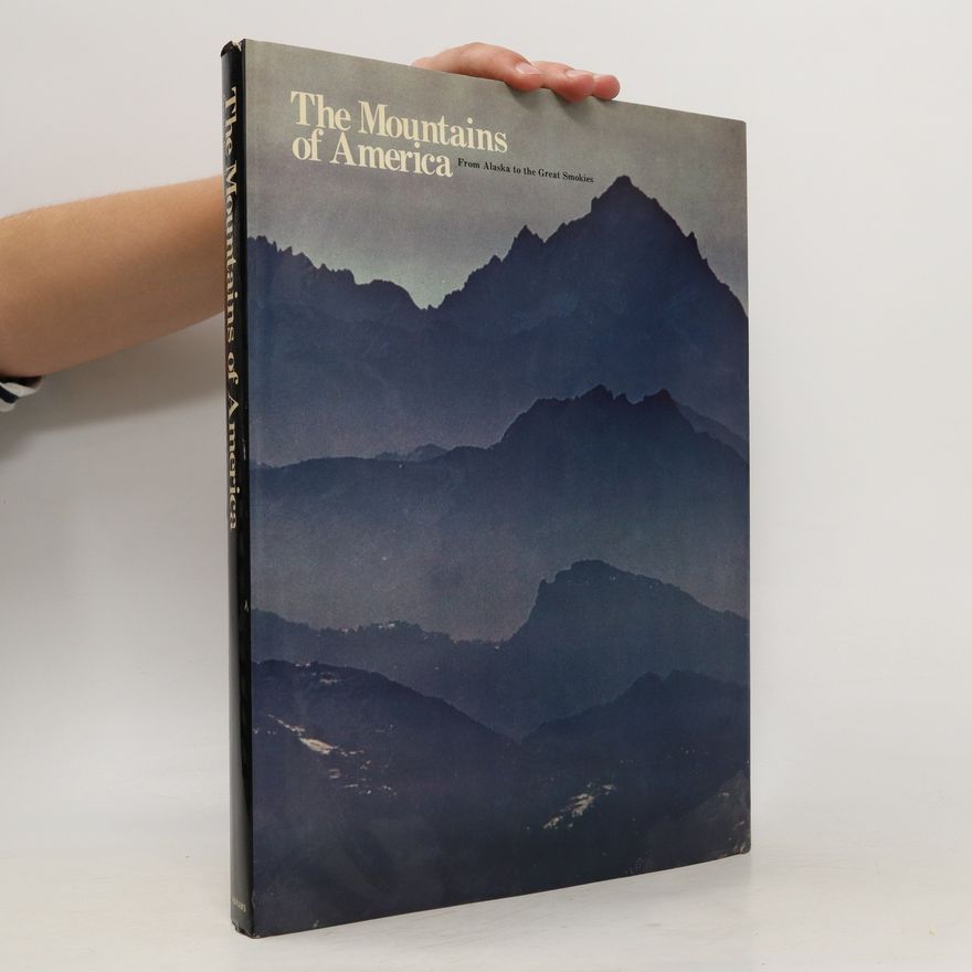 Edward Abbey The Mountains of America