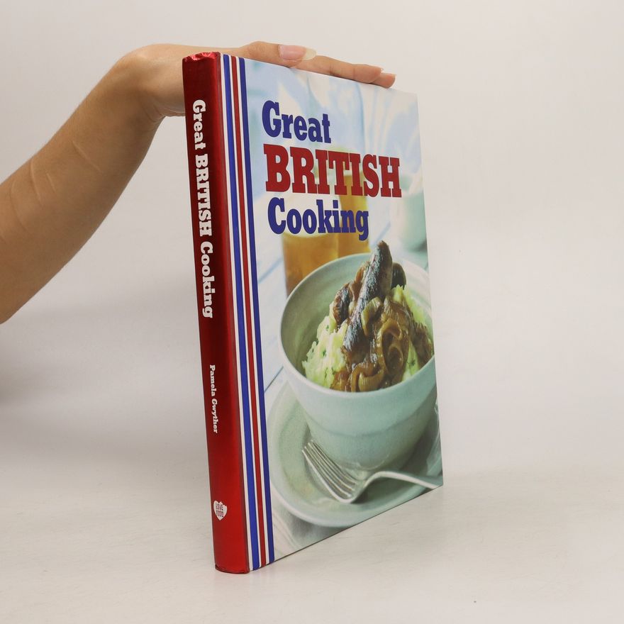 Pamela Gwyther Great British Cooking