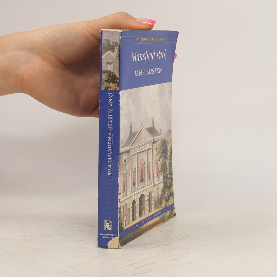 Jane Austenová Mansfield Park