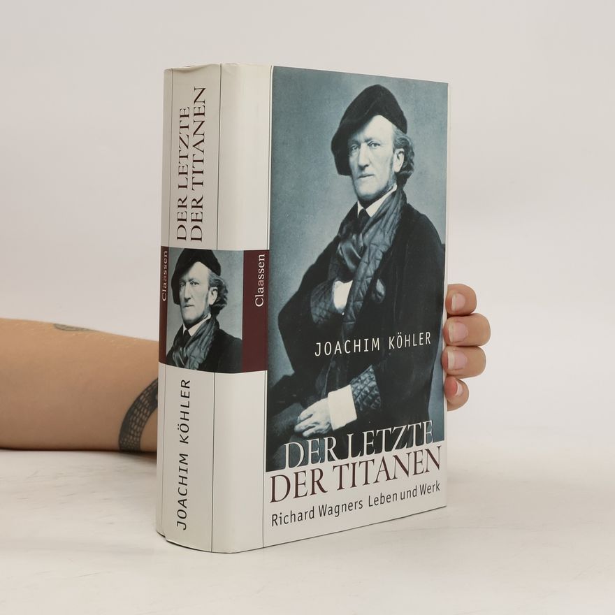 Joachim Köhler Der Letzte der Titanen