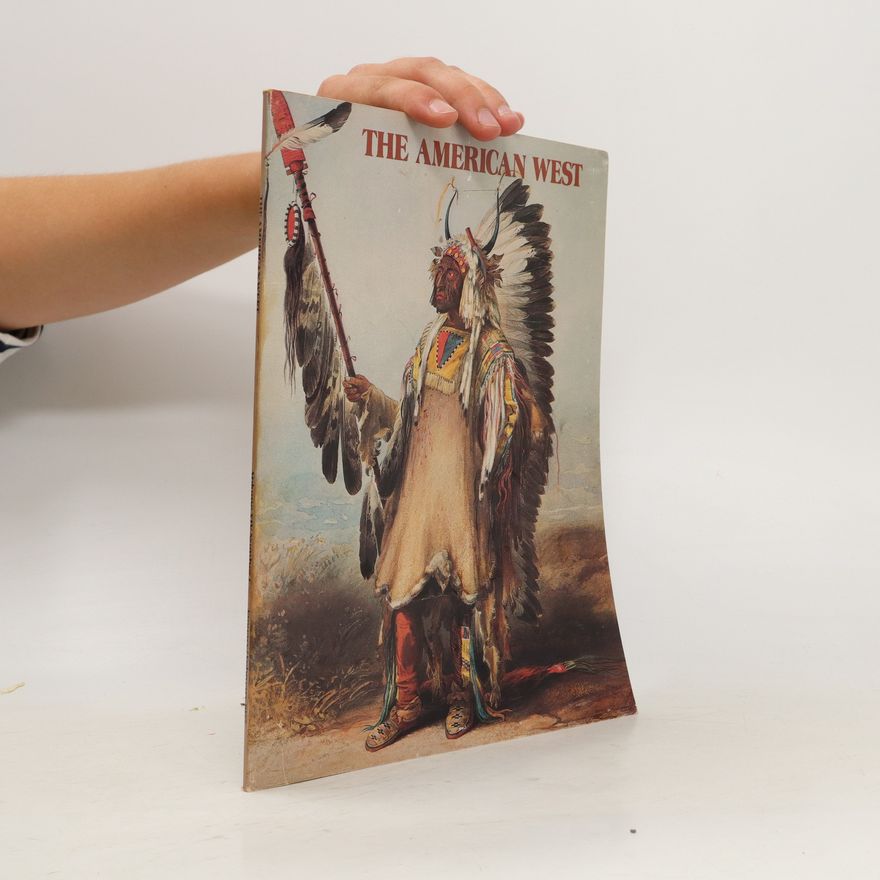 Kolektiv autorů The American West. January/February Volume XIV, Number 1
