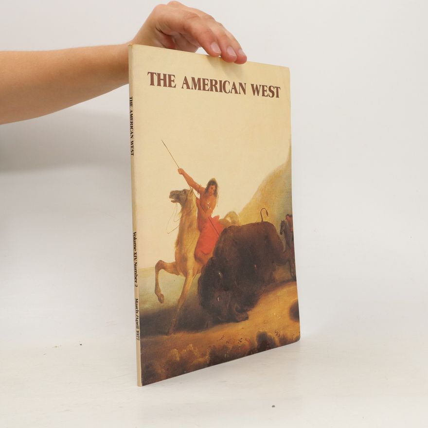 AA.VV. The American West. March/April. Volume XIV, Number 2
