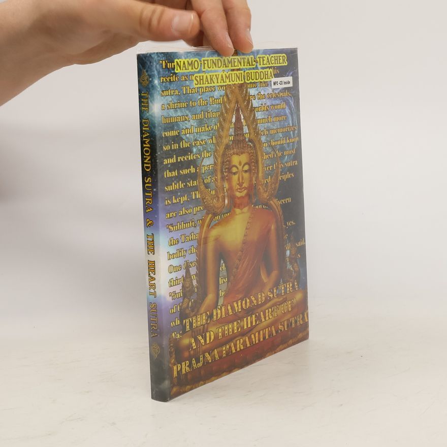 Autorenkollektiv The Diamond Sutra and the Heart of Prajna Paramita Sutra