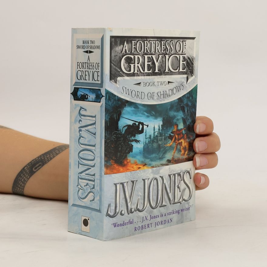 Julie V. Jones A Fortress of Grey Ice 2