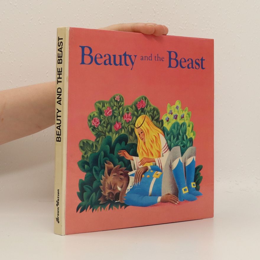 Autorenkollektiv Beauty and the Beast (pop-up leporelo)